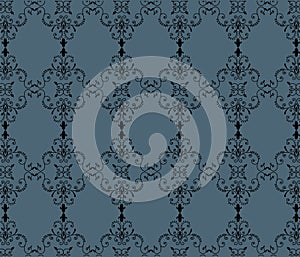 English Britannic style ornament pattern photo