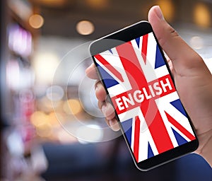 ENGLISH ( British England Language Education ) Learn English Lan