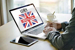 ENGLISH ( British England Language Education ) Learn English Lan