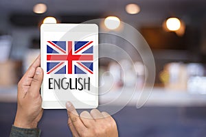 ENGLISH ( British England Language Education ) Learn English Lan