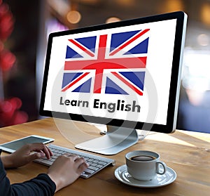 ENGLISH ( British England Language Education ) Learn English Lan