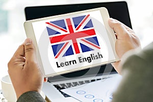 ENGLISH ( British England Language Education ) Learn English Lan