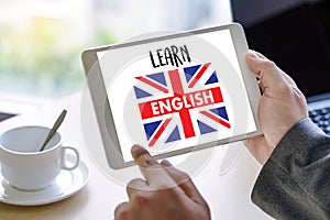 ENGLISH ( British England Language Education ) Learn English Lan