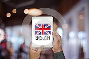 ENGLISH ( British England Language Education ) Learn English Lan