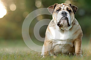 English Bulldog