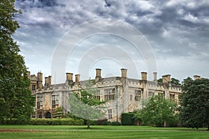 English Castle, Cotswold, England