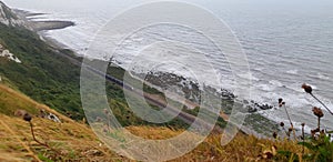 English channel view