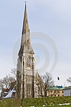 â€œThe English Churchâ€ in Copenhagen