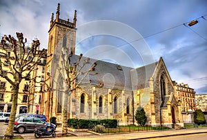 English Church of the Holy Trinity in Geneva