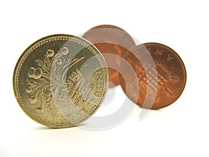 english coins