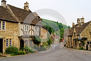 English Cotswolds