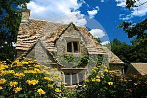 English Cottage