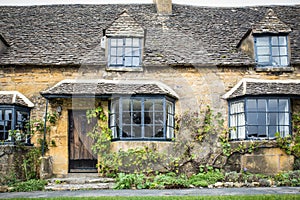English Cottage Cotswolds