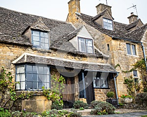 English Cottage Cotswolds