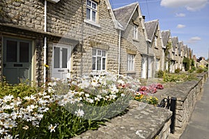 English Cottage (Thirsk)