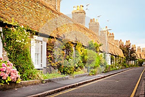 English cottages