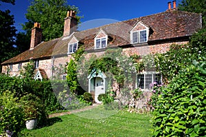English cottages