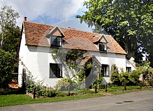 English Country Cottage
