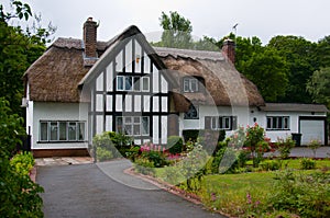 English Country Cottage