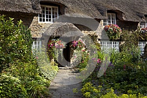 English Country Cottage - Yorkshire - England