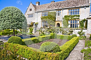 English country home in somerset