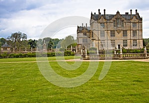 English country home in somerset