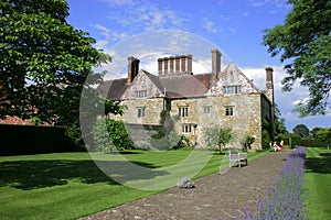 English Country House photo