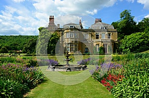 English Country house