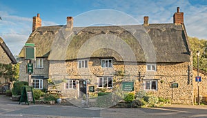 English Country Pub