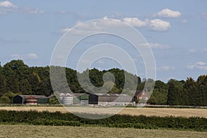 English Countryside, Holmer Green, Buckinghamshire