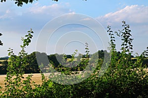 English countryside, rural scene, beautiful landscape