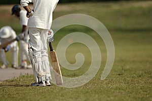 English Cricket