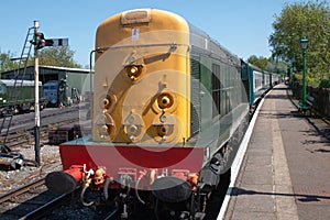 English Electric Type 1 at North Weald