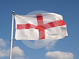 English Flag