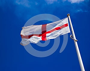 English flag