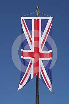 English flag