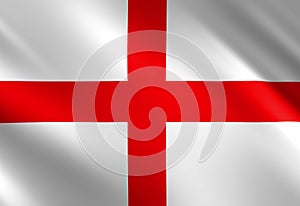 English flag