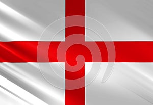 English flag