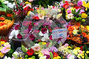 English flower shop in Leeds UK