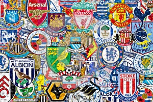 English Football Clubs