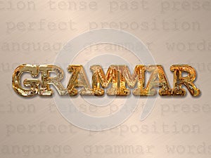 English grammar photo
