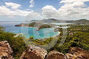 English Harbour Nelson's Dockyard Antigua