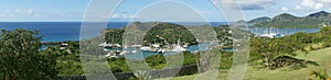 English Harbour and Nelsons Dockyard, Antigua and Barbuda, Carib