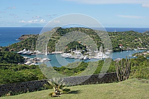 English Harbour and Nelsons Dockyard, Antigua and Barbuda, Carib photo