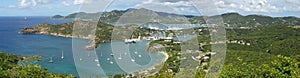 English Harbour and Nelsons Dockyard, Antigua and Barbuda, Carib