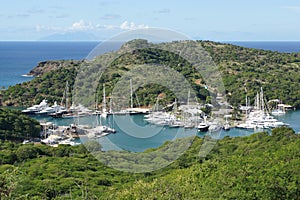 English Harbour and Nelsons Dockyard, Antigua and Barbuda, Carib