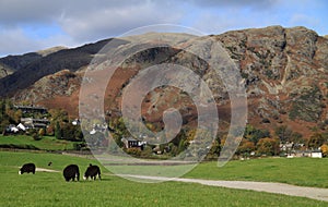 English Lake District Cumbria