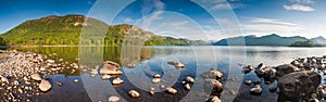 English Lake District, Cumbria, UK.