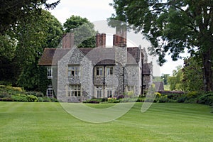 English Manor House