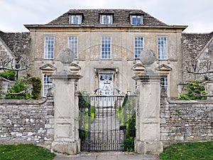 English Mansion